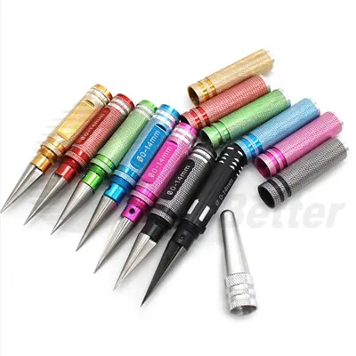 £7.80 • Buy RC Body Reamer For Model Car Truck Boat Shell Hole 0-14mm Puncher Drill Tool Kit