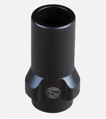 SiCo 3-Lug Muzzle Device - 1/2 X 36 - 9MM • $77.35