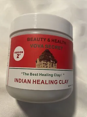 Aztec Secret Indian Healing Clay 1 Lb Jar Exp 10/27 Version 2 Beauty & Health • $10