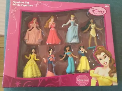 £24.99 • Buy Disney Store Disney Princess Disney Store Exclusive Figurines Set, Box Has Wear.