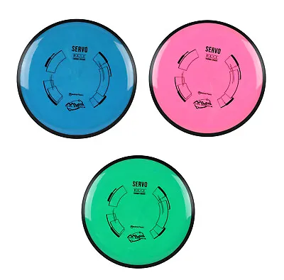 MVP Disc Golf Neutron Servo Fairway Driver 6.5/5/-1/2 - Choose Exact • $19.95