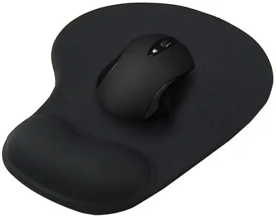 $4.99 • Buy Ergonomic Comfort Wrist Support Mouse Pad Mice Mat Computer PC Laptop Non Slip