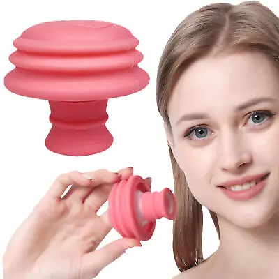 1PCS Jawline Mouth Exerciser Jaw Exerciser Fitness Ball Neck Face Trainer • $8.82