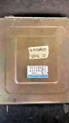 1996 Mitsubishi Galant Ecm  Ecu Computer MD320472 • $28