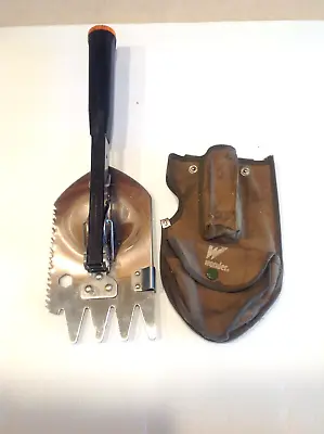 Vintage Wonder Tactical Survival Camping Shovel • $148