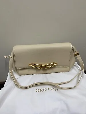 $80 • Buy Oroton Sling Or Clutch Bag