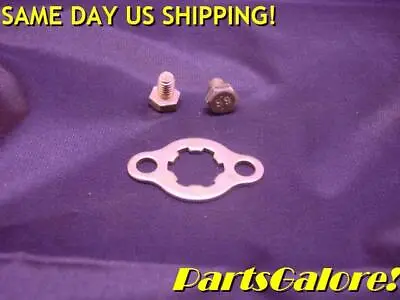 Engine Sprocket Retainer Plate Kit 17mm 50-125cc Honda Chinese ATV Dirt Bike FS • $5.95