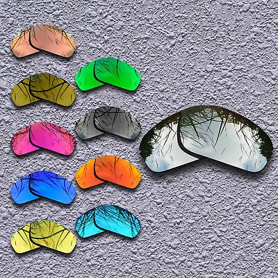 Replacement Lenses For-Oakley C Wire 2011-Multiple Options Polarized • $9.59