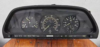 1986 87 88 89 90 91 Mercedes Diesel W126 Instrument Cluster  1265453957 • $249