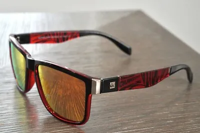 Quiksilver Sunglasses UV 400 Unisex • $16.99