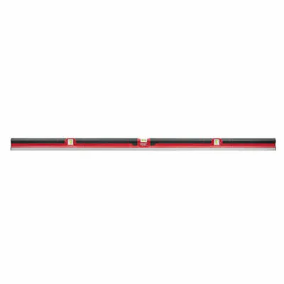 Milwaukee 72  Aluminum Redstick Concrete Screed Level Non Magnetic 6FT MLCON72 • $69.95