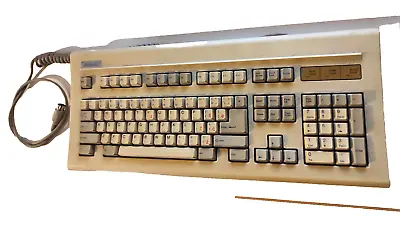 VINTAGE Keyboard Chicony KKB-5161 • $15