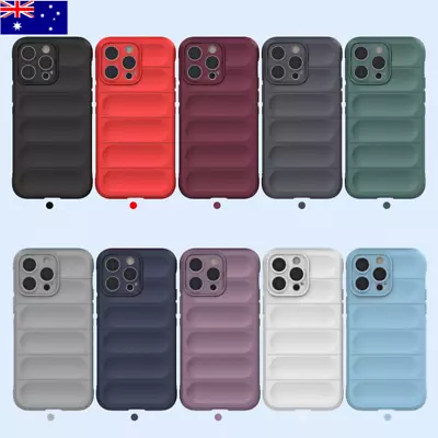 $9.99 • Buy For IPhone 14 13 12 11 Pro Max XR Case MagSafe Shockproof Magnetic Bumper Cover