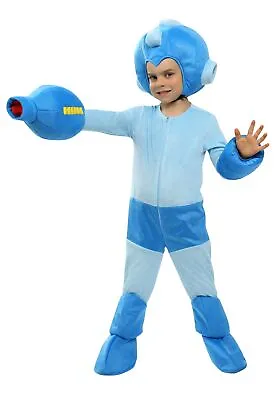 Toddler And Infant Mega Man Costume • $26.98