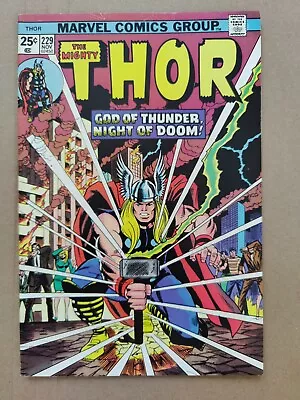 The Mighty Thor 229 Early Appearance Wolverine Ad FN- Midgrade  • $24