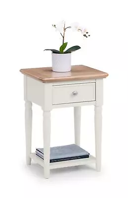 1-Drawer Lamp Table Coffee End Side Sofa Table Plant Stand Vliving Room • £144.99