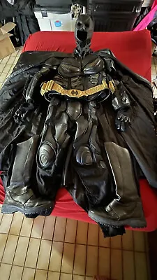 UD Replicas Batman Dark Knight Cosplay Motorcycle Collectors Costume Complete • $4500