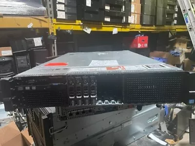 DELL Poweredge R820 Intel Xeon 2X E5-4620 V2 2.60Gh 128GB 4X600GB Perc 310 NO OS • $472.49