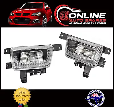 $118.90 • Buy Fog Light PAIR Holden Astra TS 1998~2005 Spot Driving Lamp Left Right Drive