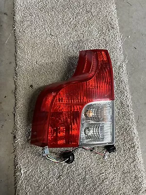 2008-2013 Volvo XC90 Tail Light Driver Left Side  OEM • $185.99