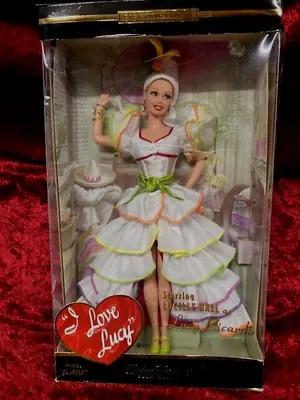 I Love Lucy Timeless Treasures Collector Edition Doll  New In Opened Box • $59