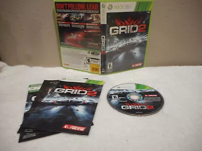 Grid 2 - X360 • $14.99