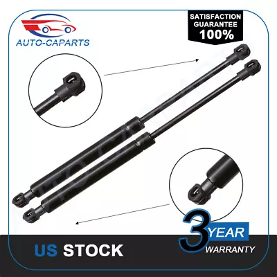 2X Front Hood Lift Supports Shock Struts For Volvo S60 S80 V70 XC70 99-07 4068 • $16.99