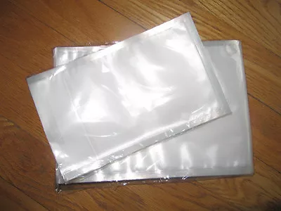 $21.89 • Buy Food Magic Seal 100 Bags 50-6x10 PINT & 50-8x12 QUART For Vacuum Sealer Storage!