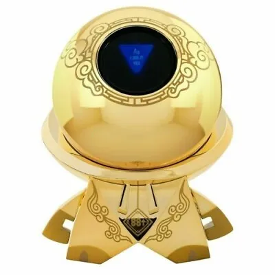 2020 Mattel Creations 88Rising X Figure8 Gold Magic Ball Chinese New Year Sealed • $49.99