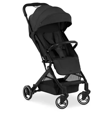 Hauck Travel N Care Baby Pushchair Stroller (Black)  • £126.98