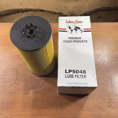 Luberfiner LP5048 Oil Filter Mercedes Truck Engines LF555 LF16046 P550769 57213 • $24.99