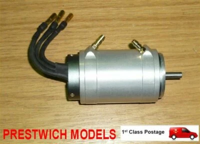 £69.95 • Buy BRUSHLESS WATERCOOLED MOTOR 3673 2230KV Marine High Power Rc Model Boat
