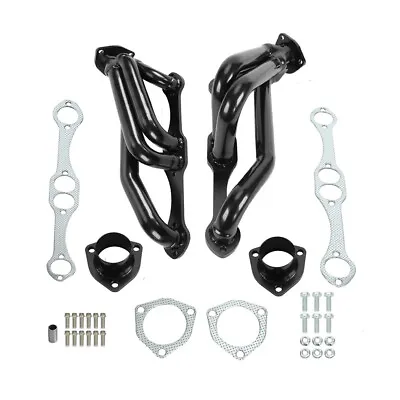 Engine Swap SS Headers For Small Block Chevrolet Chevy Blazer S10 S15 2WD 350 V8 • $176.70