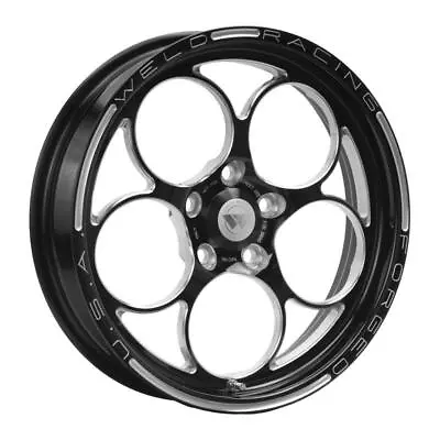 WW-86B-15272 WELD Wheel Drag Front Magnum Frontrunner 15x3.5 Size 5x4.75 Bol • $1387.30