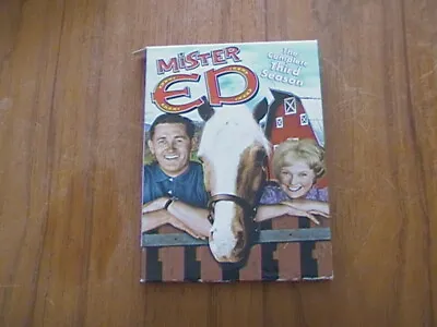 Mister Ed - The Complete Third Season - 4 DVD Set • $12