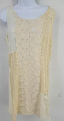 C. Luce Sheath Dress Women’s Size Medium  • $16.09