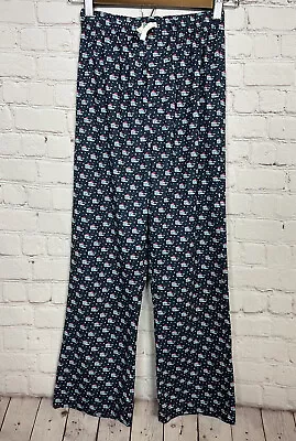 Vineyard Vines Kids Whale Santa Hat Lounge Pajama Pants Christmas Sz S • $8.10