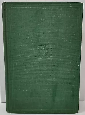 Mazo De La Roche Book Whiteoak Harvest Hardcover 1936 • $13.25