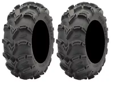 Pair Of ITP Mud Lite XXL (6ply) ATV Tires 30x10-14 (2) • $386.16