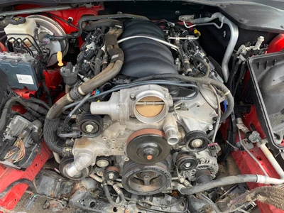 VF HSV 340kw 6.2 LS3 V8 Engine 6 Speed Auto Conversion 172ks. VE SS SSV L98 LS2 • $13950