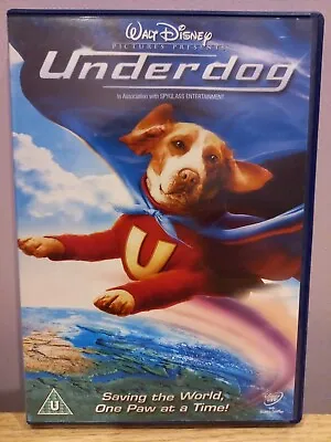 Underdog [DVD] • £2.29