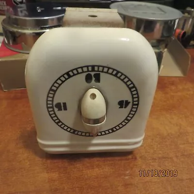 Vintage Stove Timer • $25