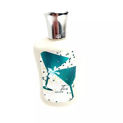 Bath Body Works Vanilla Tini  Body Lotion Jojoba Oil Lemon  Zest 8oz USA Seller • $13.99