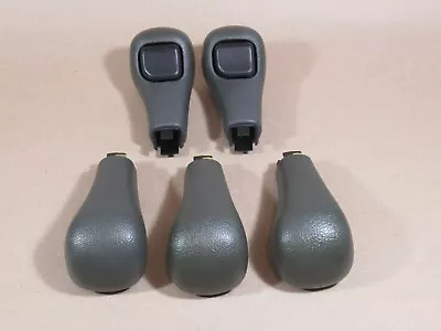 VOLVO 850 C70 S70 V70 S40 V40 A/T Gear Selector Shifter Shift Knob Grey Faded #2 • $40.98