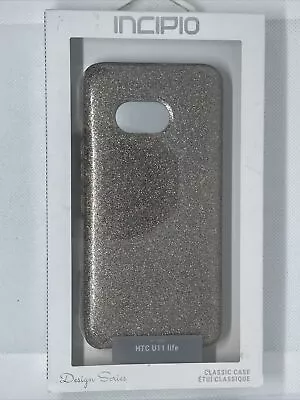 New OEM Incipio Design Series Multi Glitter Case For HTC U11 Life • $10