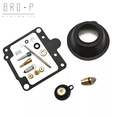 Carburetor Rebuild Repair Kit For Suzuki S40 Boulevard LS650 Savage Carb US • $15.69