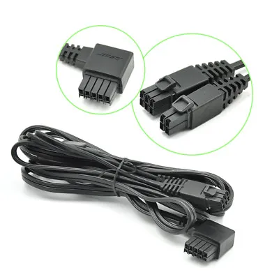 Speaker Cable Bose-Soundtouch 120  ONLY 629106-00 (4 And 6 Pin To 10 Pin) • $54.99