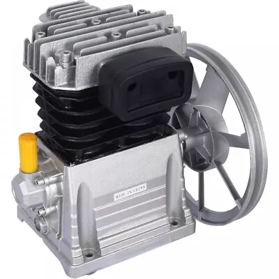 2HP Air Compressor Head Pump 1.5KW Air Compressor Piston Style 115PSI 120V US • $43.49