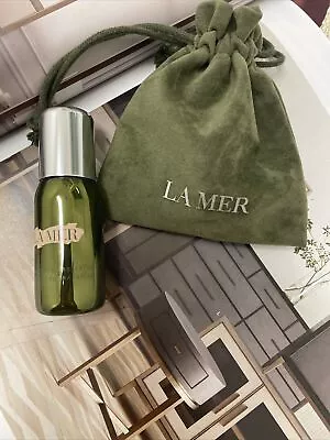 La Mer The Regenerating Serum  0.5oz/15ml New In La Mer Bag !+ Free Silk Eyemask • $29.99