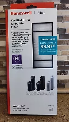 Honeywell HRF-H1 Air Purifier Replacement Filter • $15.77